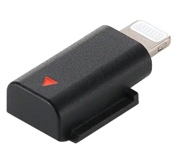 DJI adapter do telefonu Mic 3 Lightning - 1351066 - zdjęcie 2